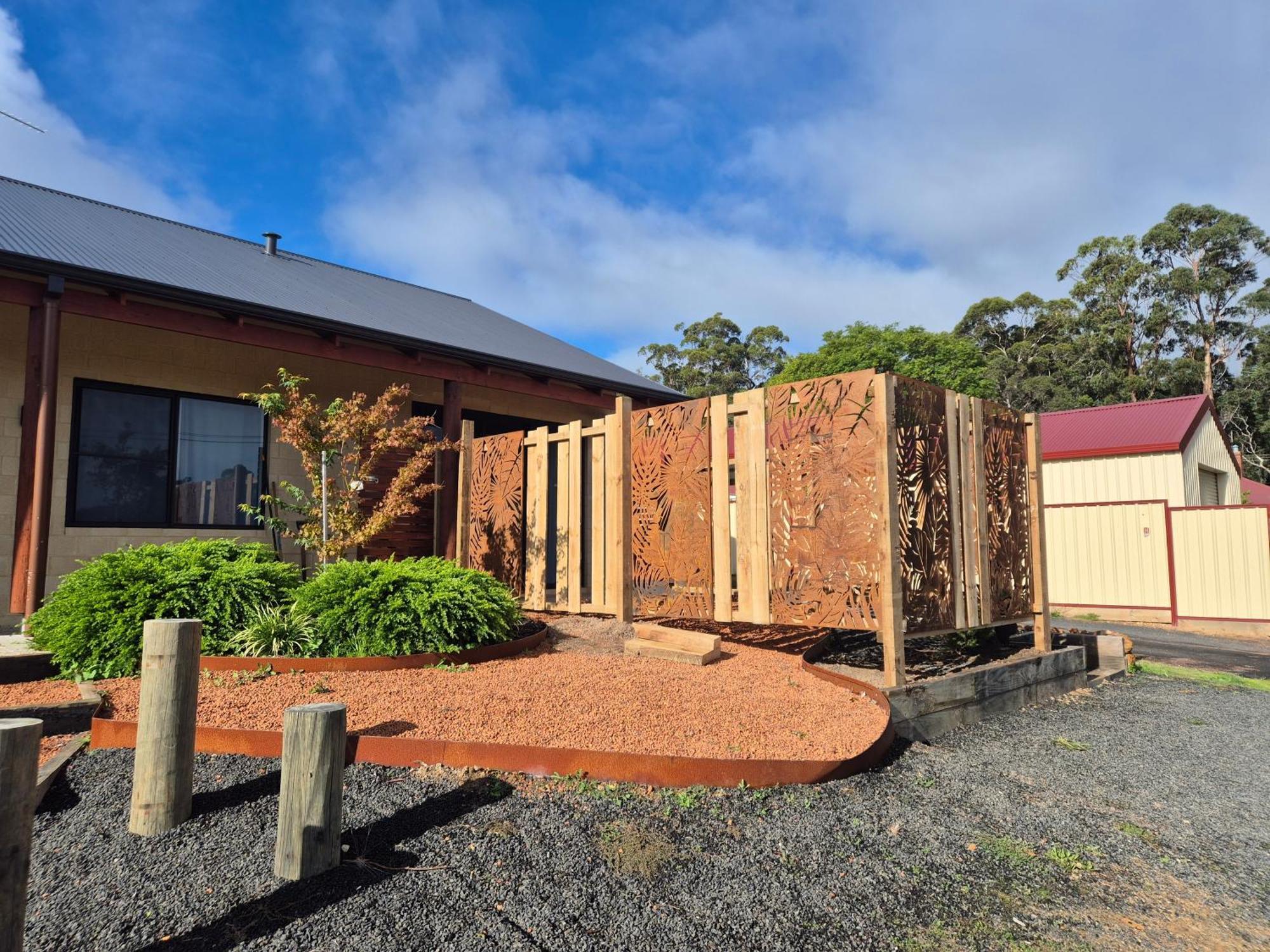 Pemberton Japanese Garden Studio 2025 Winner Travellers Award Εξωτερικό φωτογραφία